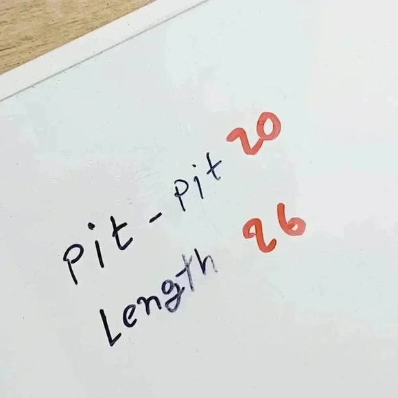 Talbots Ornament Printed Long sleeve Crewneck Tee Women's M Striped 8159P - Picture 5 of 6